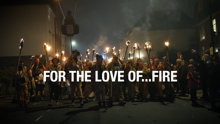 For the love of...FIRE